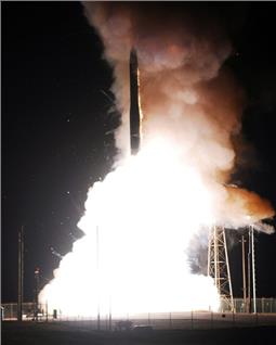 Không quân Mỹ “quên” sự tồn tại của 79 tên lửa đạn đạo liên lục địa Minuteman III